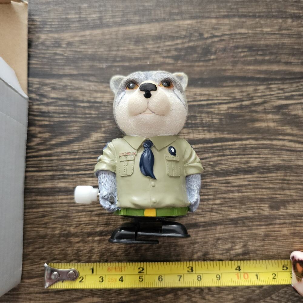 Rare Mini Crunch Minnesota Timberwolves NBA Basketball Scouts Scouting Wind Toy